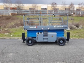 Автовишка Друга марка Haulotte H 15 SDX  4х4, снимка 1