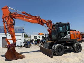 Багер Hitachi ZX 170 W-6, снимка 3