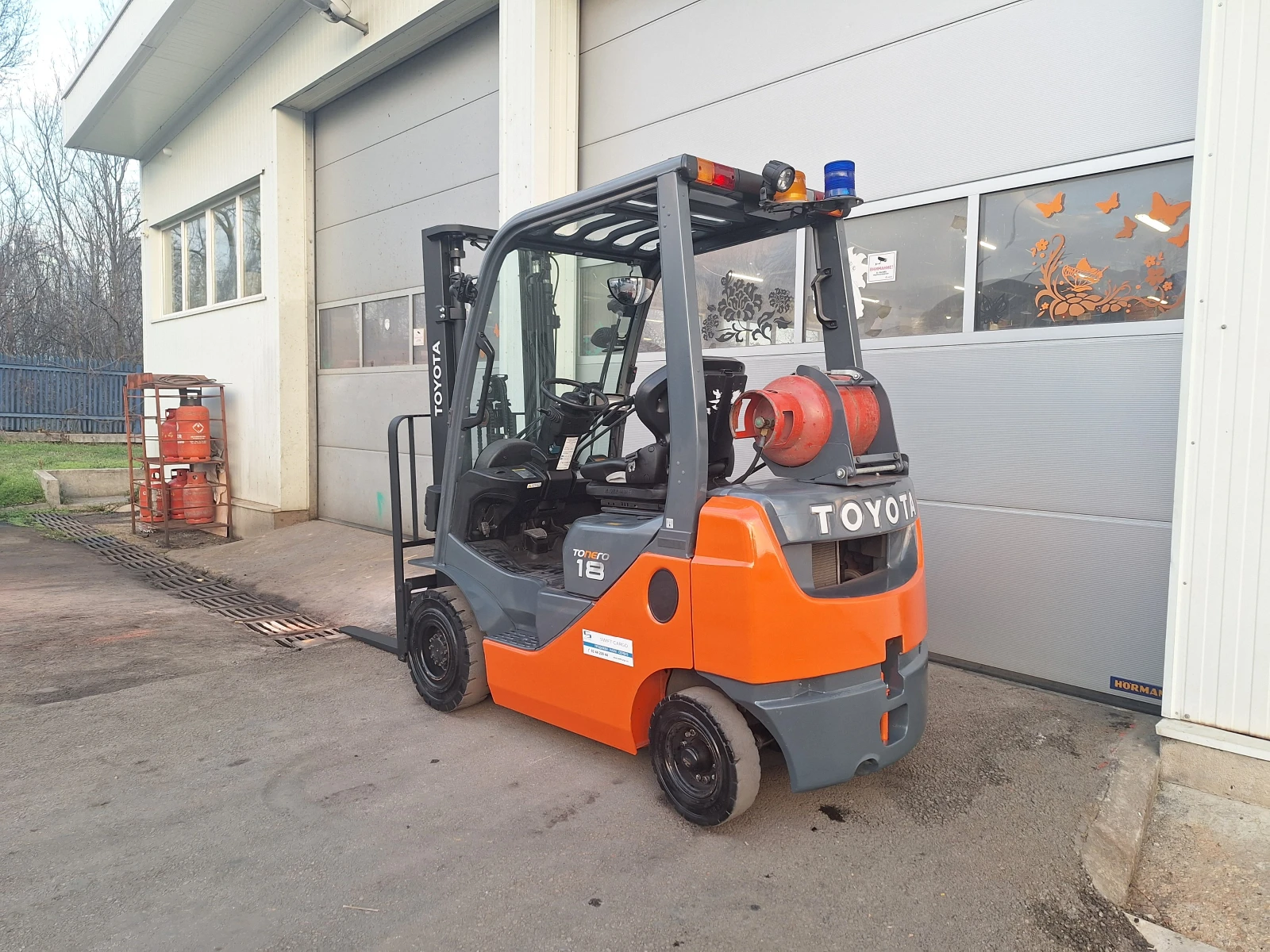 ������� Toyota 02-8FGF18 | Mobile.bg � ����������� 2