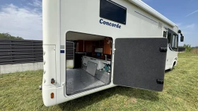 Кемпер Concorde Carver 821M (Centurion Style), снимка 16