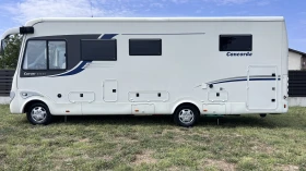 ����� �� �������� �� ������ Concorde Carver 821M (Centurion Style)