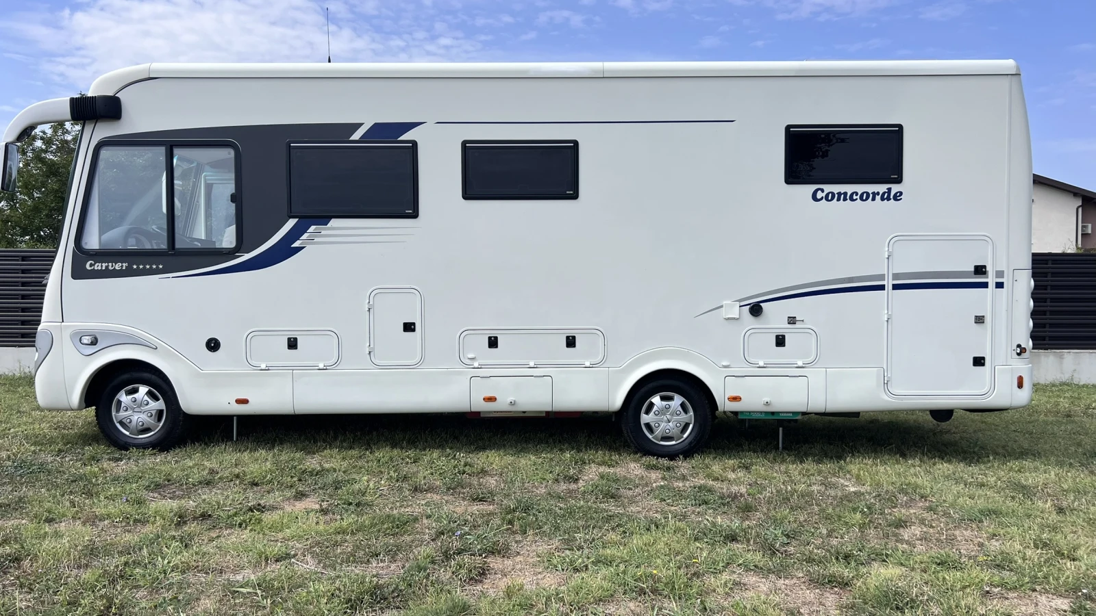 ������ Concorde Carver 821M (Centurion Style) | Mobile.bg � ����������� 3