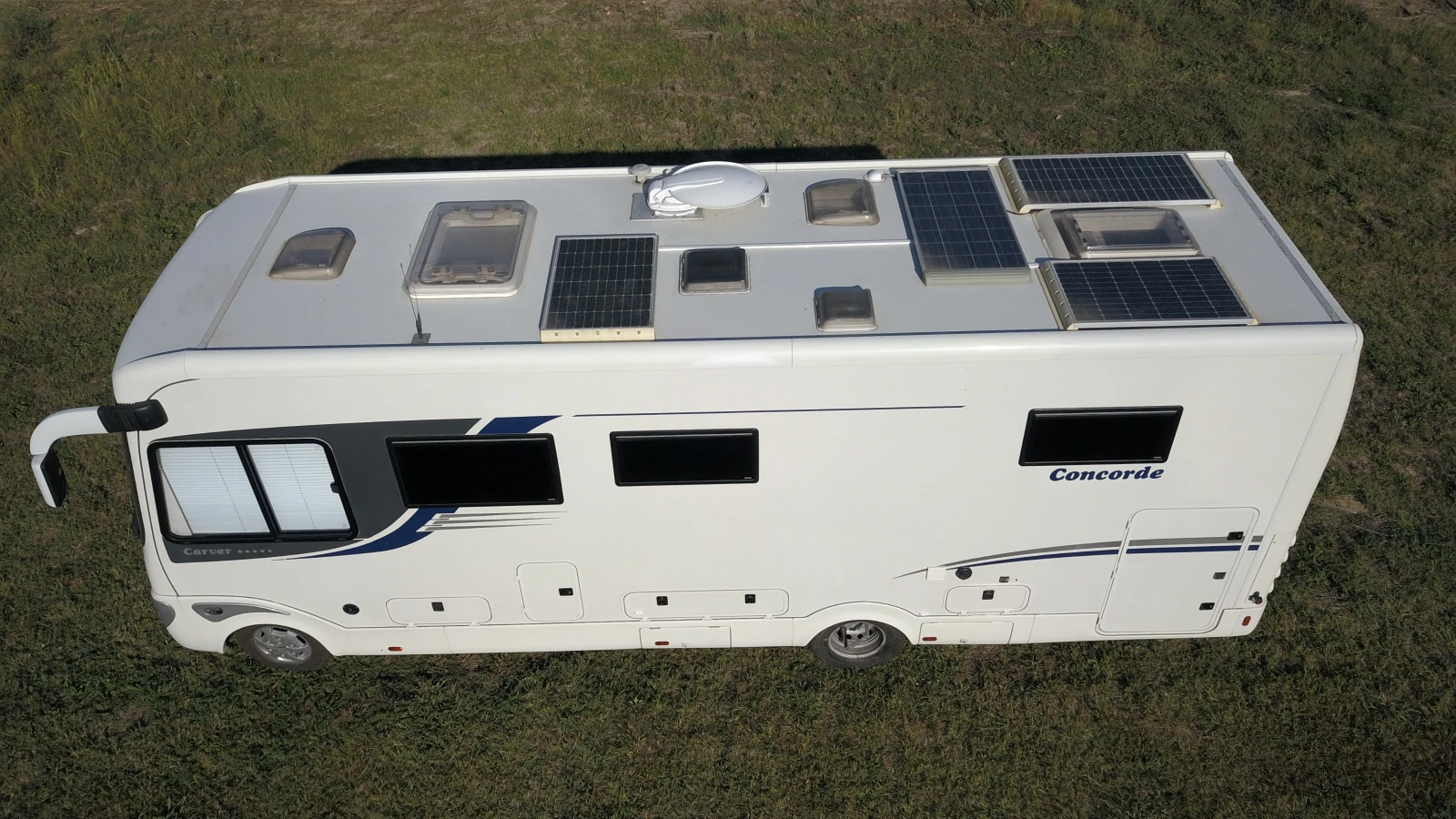 ������ Concorde Carver 821M (Centurion Style) | Mobile.bg � ����������� 14