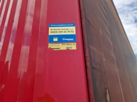 Полуремарке Krone SD, снимка 7