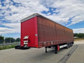 Полуремарке Krone SD, снимка 2