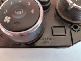 T300 PANEL Управление климатик CHEVROLET AVEO T300 (2011-2015), снимка 2
