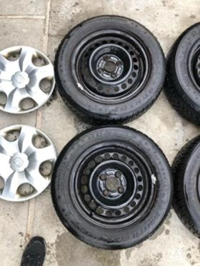 Гуми с джанти Debica 175/65R14, снимка 2