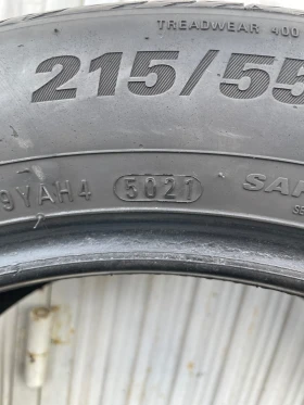 Гуми Летни 215/55R17, снимка 3