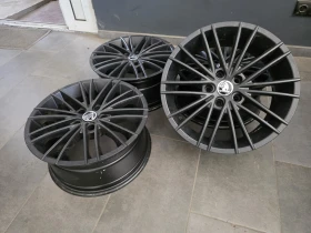 Джанти за Skoda, снимка 2