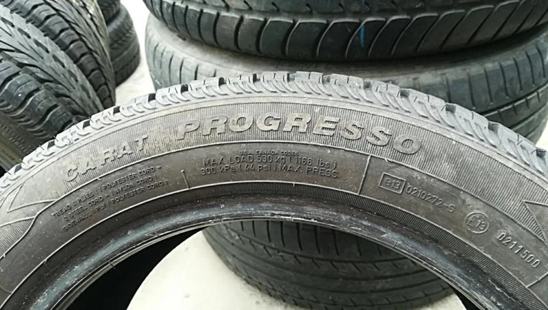 Гуми Летни 205/50R15, снимка 7 - Гуми и джанти - 25485852