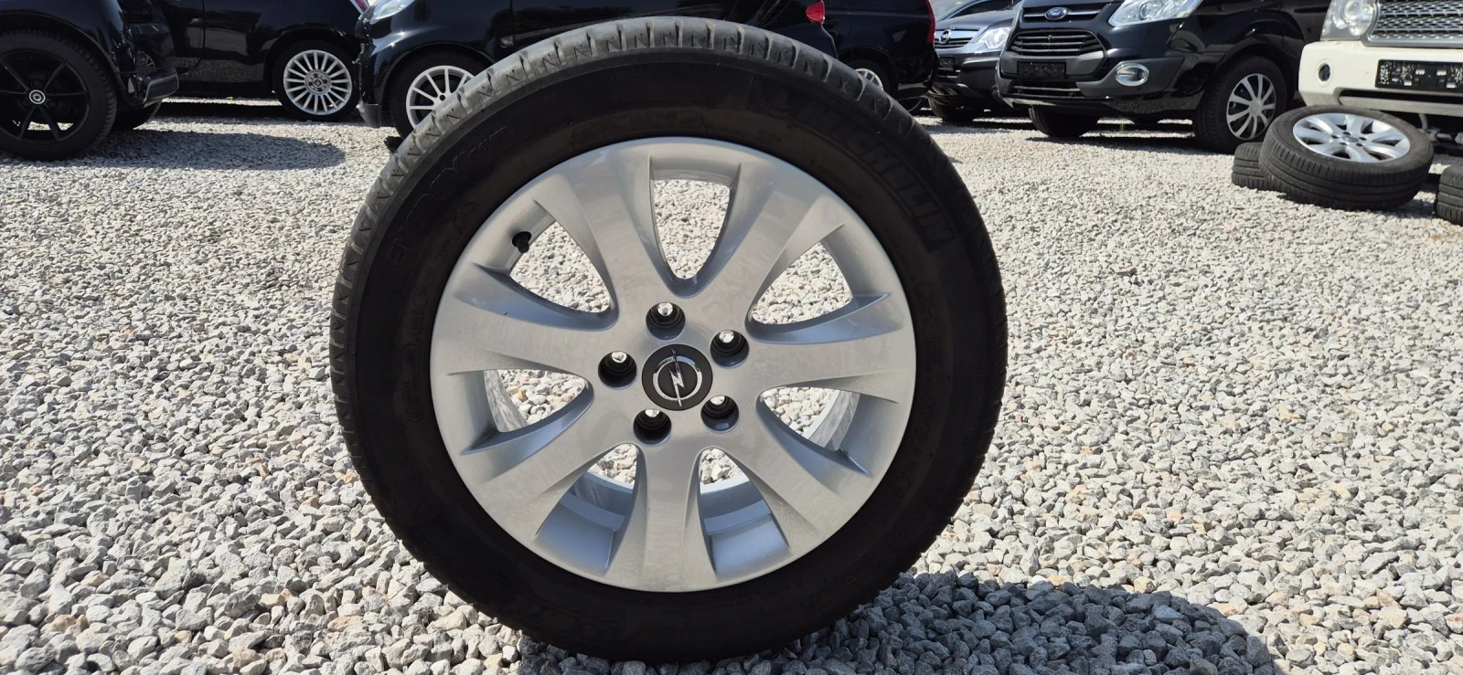    205/55R16  Opel | Mobile.bg   1