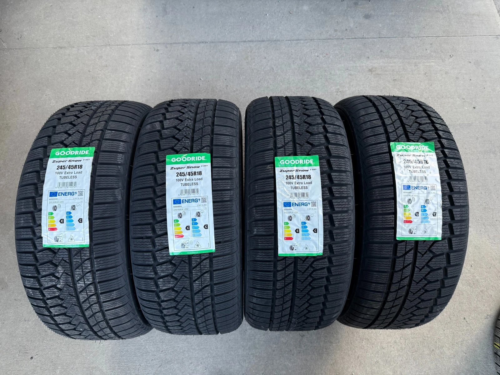  245/45R18 | Mobile.bg   1