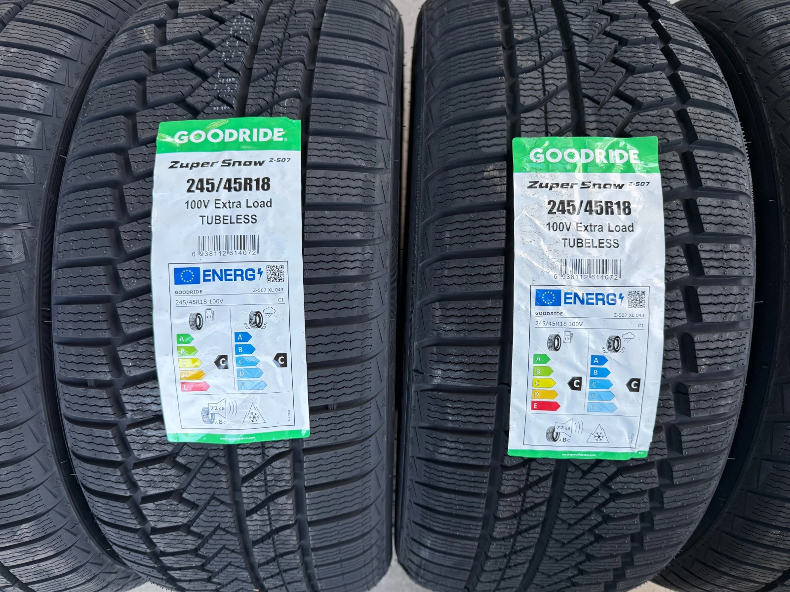  245/45R18 | Mobile.bg   2