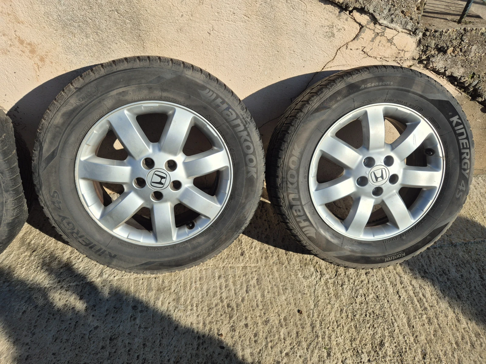 ���� � ������ 225/65R17 �� Honda | Mobile.bg � ����������� 3