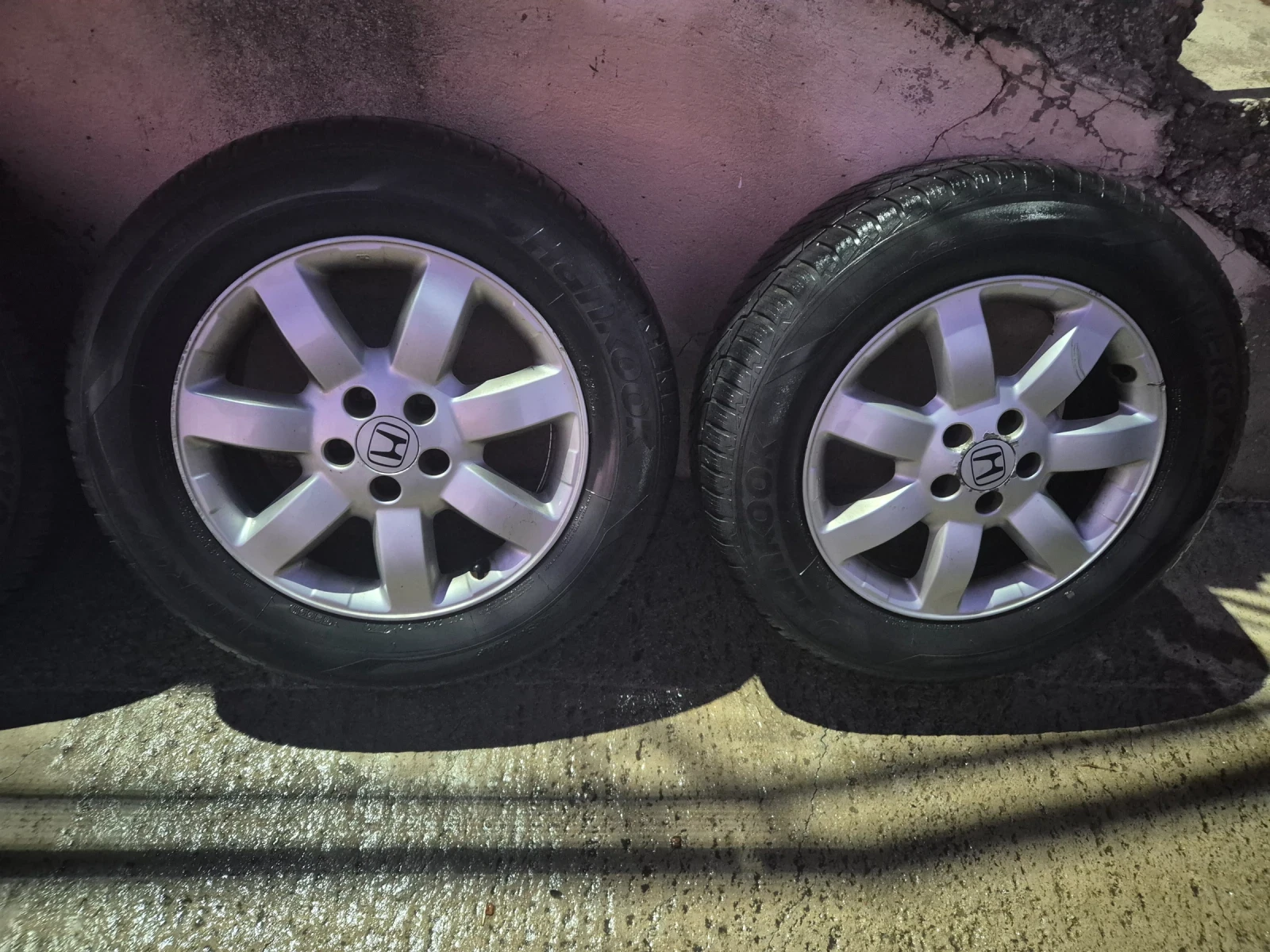 ���� � ������ 225/65R17 �� Honda | Mobile.bg � ����������� 8