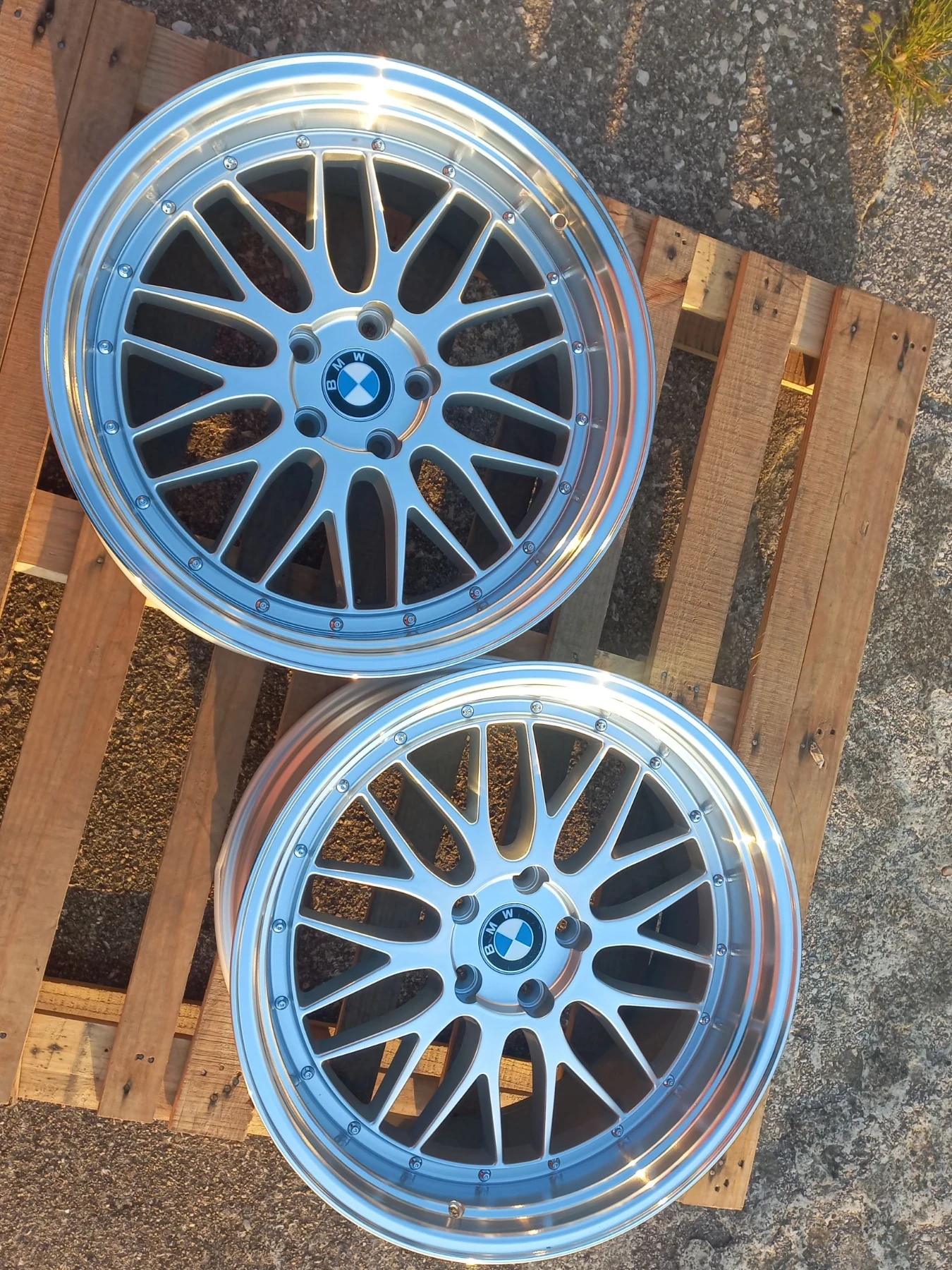 Джанти за BMW, снимка 9 - Гуми и джанти - 56099531