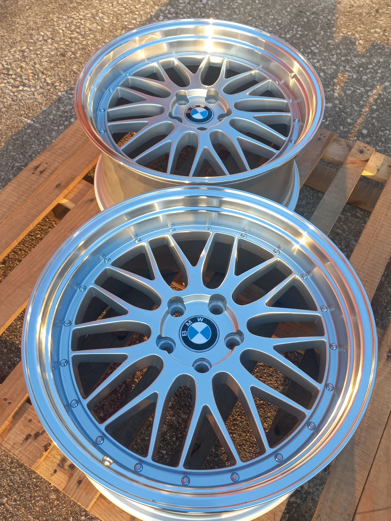 Джанти за BMW, снимка 10 - Гуми и джанти - 56099531