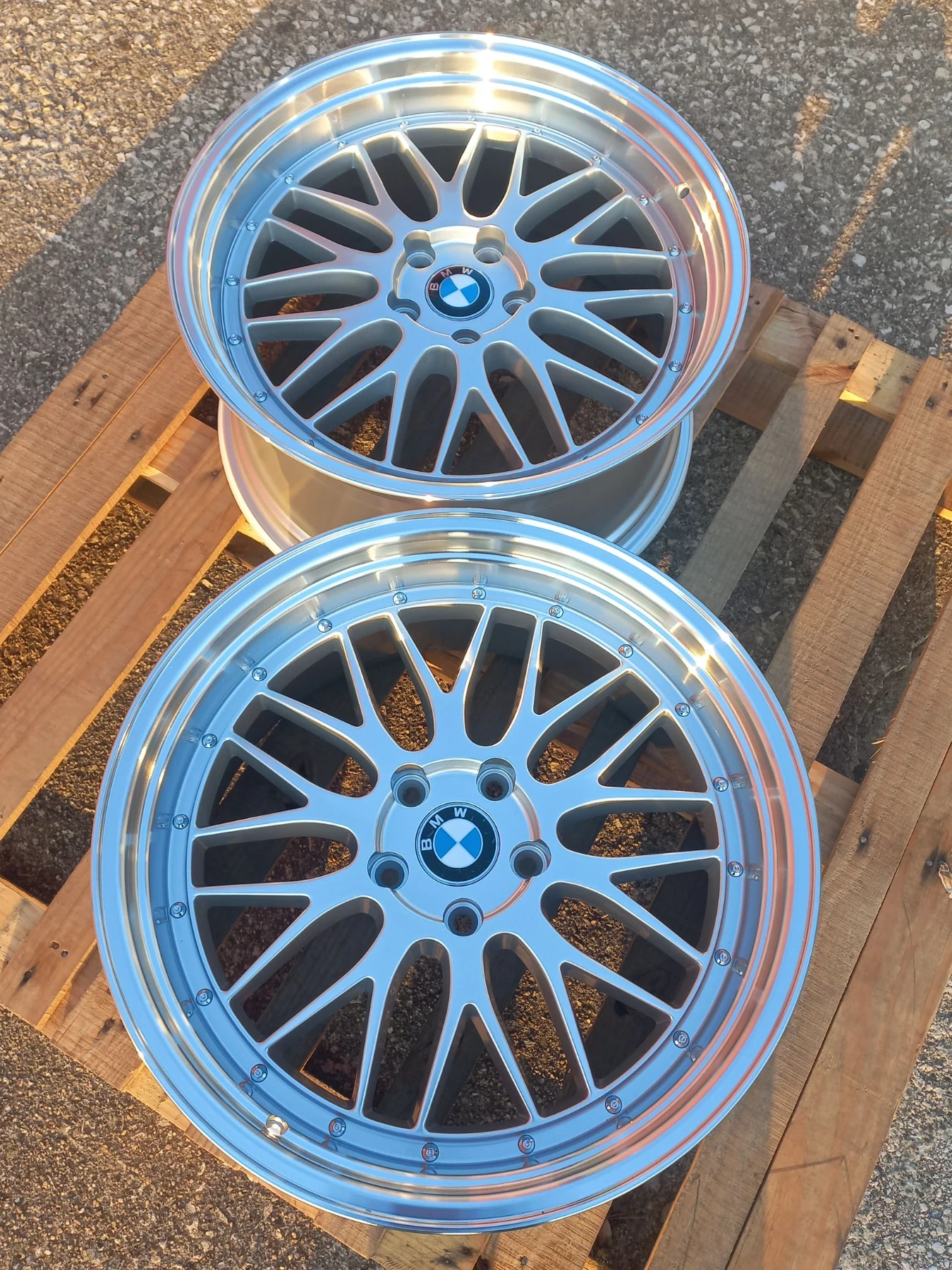 Джанти за BMW, снимка 6 - Гуми и джанти - 56099531