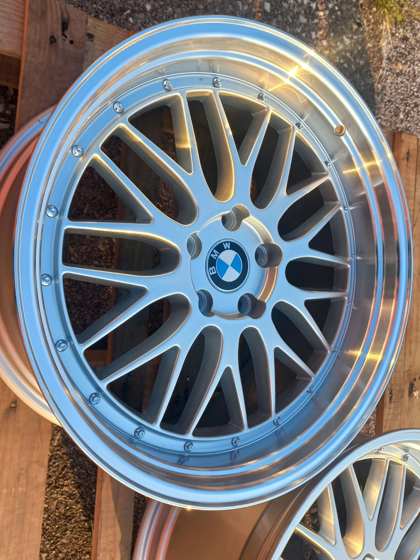Джанти за BMW, снимка 7 - Гуми и джанти - 56099531