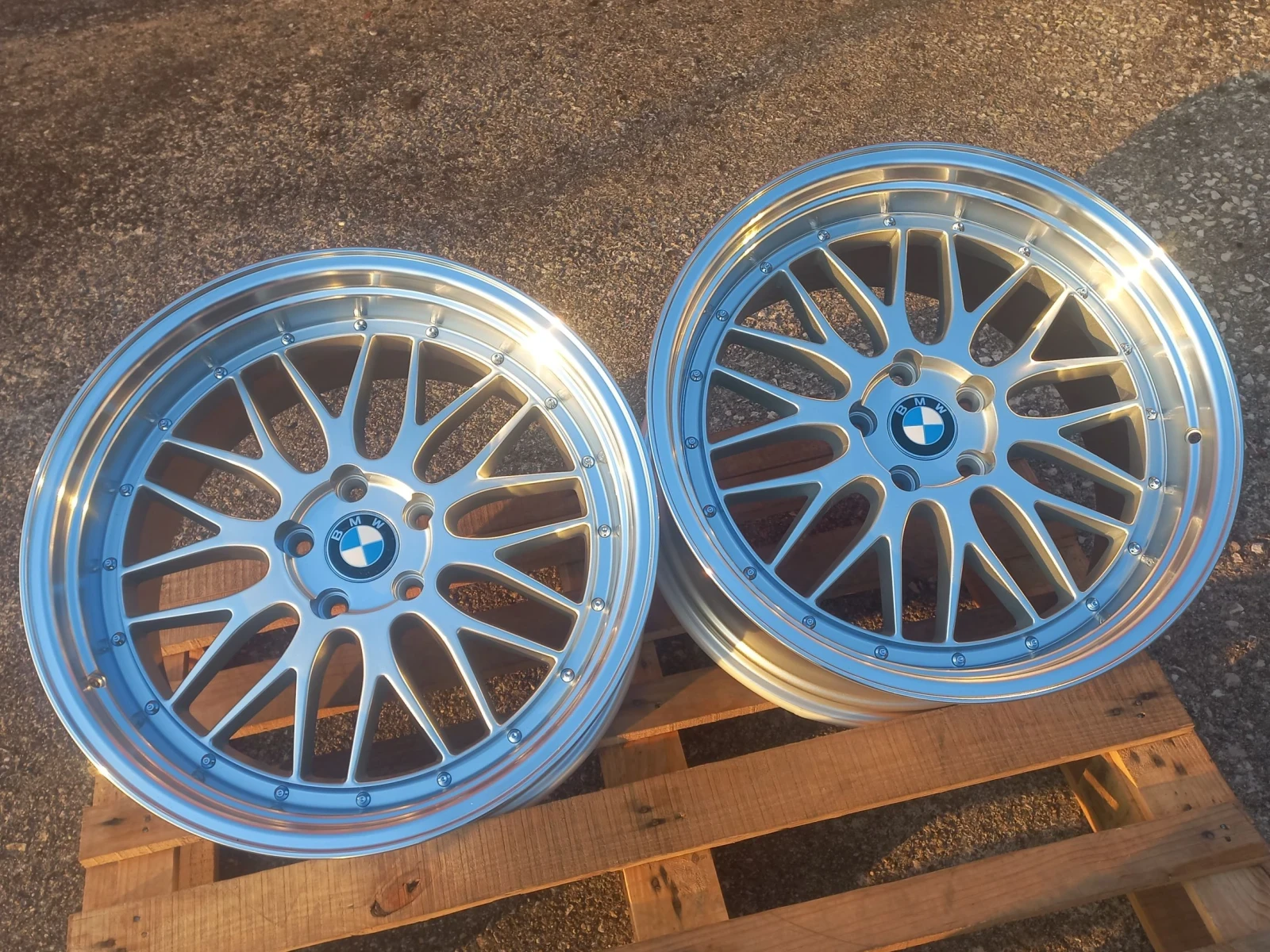 Джанти за BMW, снимка 3 - Гуми и джанти - 56099531