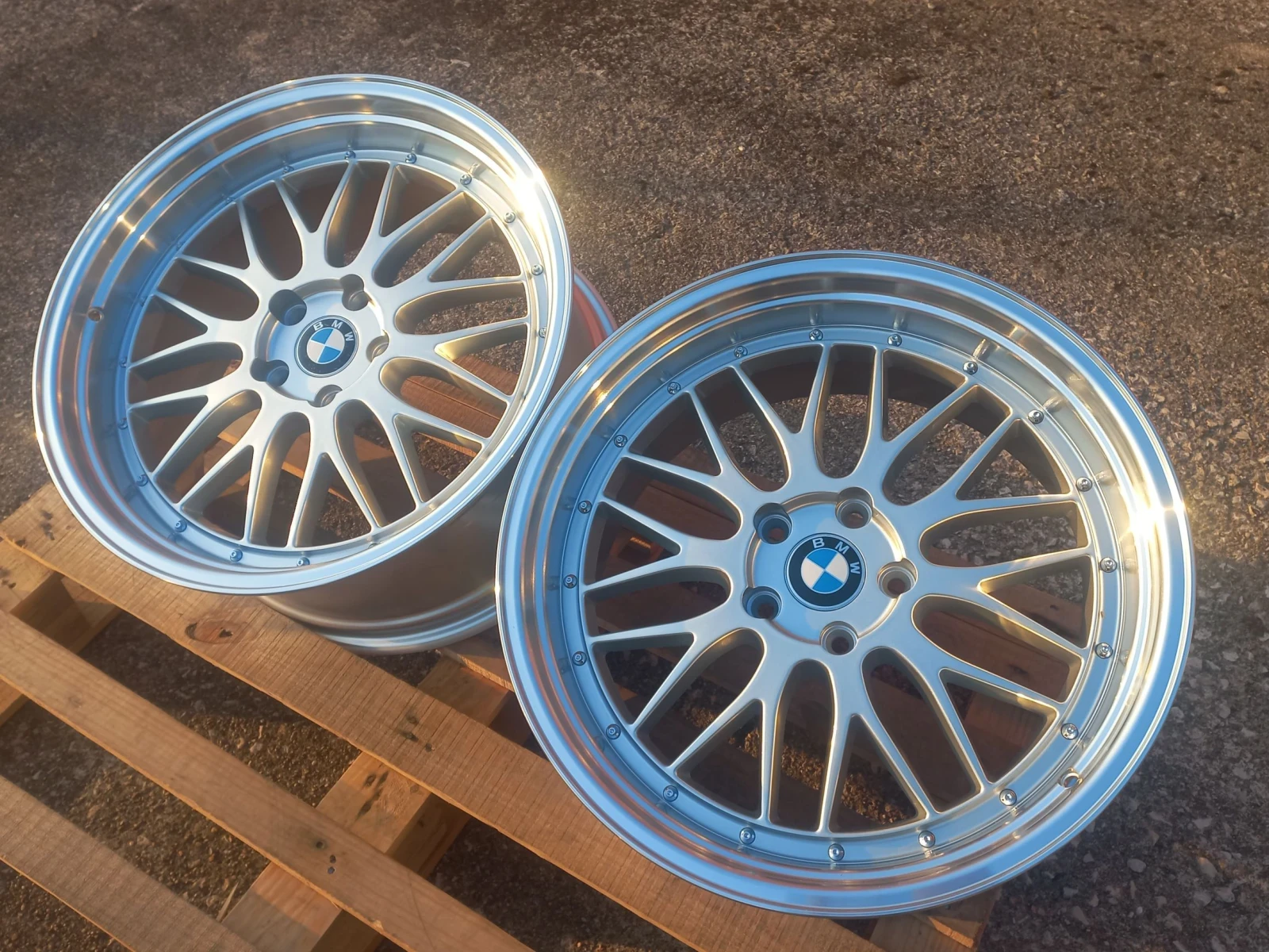 Джанти за BMW, снимка 2 - Гуми и джанти - 56099531