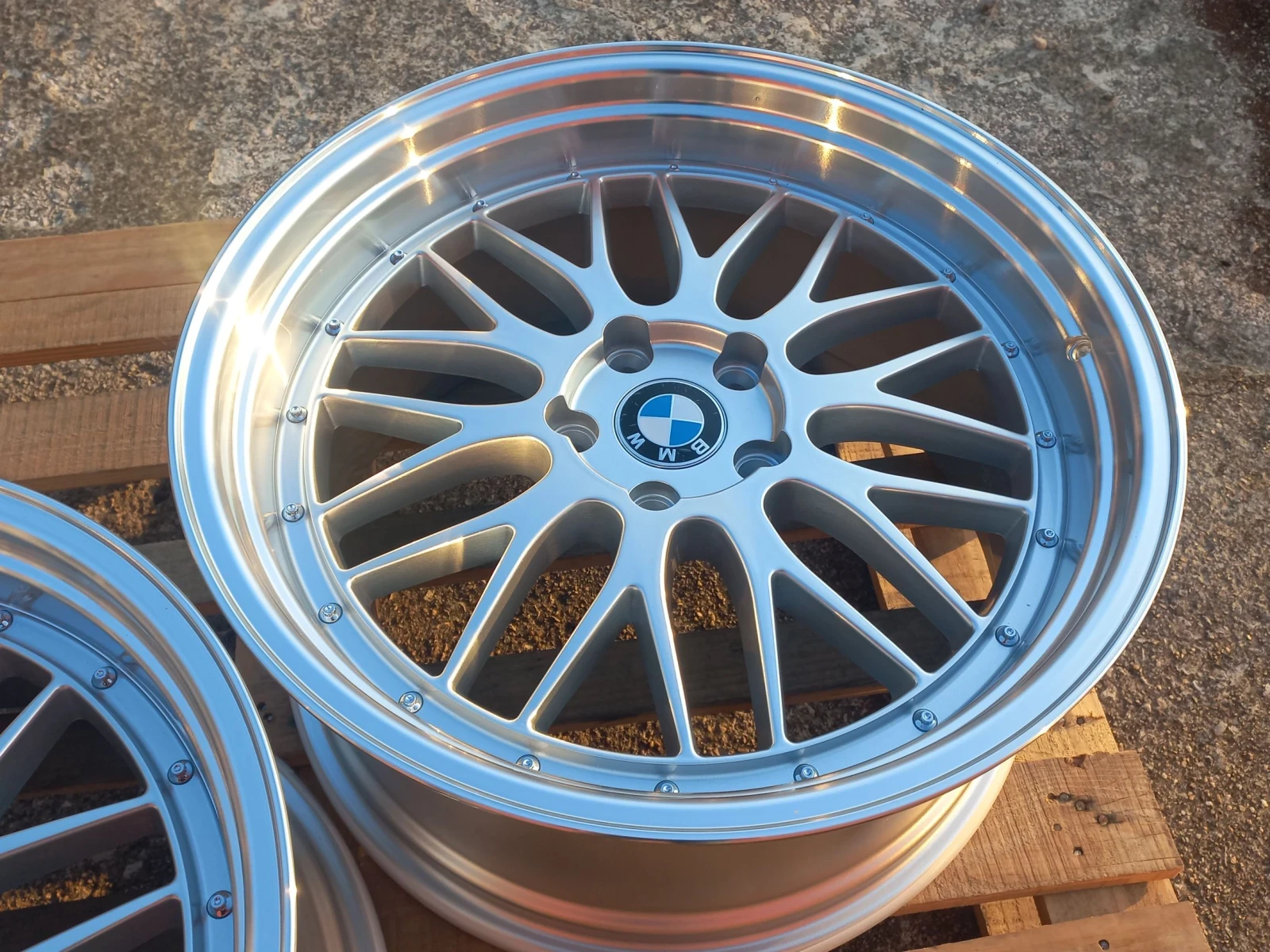 Джанти за BMW, снимка 8 - Гуми и джанти - 56099531