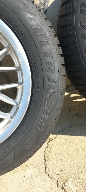 Гуми с джанти Goodyear 195/65R15, снимка 15 - Гуми и джанти - 46969816