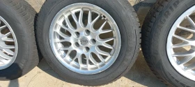 Гуми с джанти Goodyear 195/65R15, снимка 9 - Гуми и джанти - 46969816