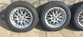 Гуми с джанти Goodyear 195/65R15, снимка 6 - Гуми и джанти - 46969816