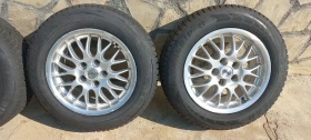 Гуми с джанти Goodyear 195/65R15, снимка 7 - Гуми и джанти - 46969816