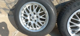 Гуми с джанти Goodyear 195/65R15, снимка 13 - Гуми и джанти - 46969816