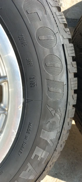 Гуми с джанти Goodyear 195/65R15, снимка 11 - Гуми и джанти - 46969816