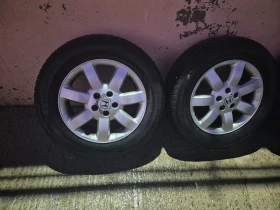 Гуми с джанти Hankook 225/65R17, снимка 2 - Гуми и джанти - 52745660