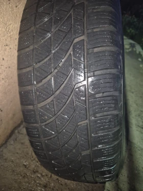 Гуми с джанти Hankook 225/65R17, снимка 5 - Гуми и джанти - 52745660