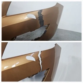 Ремонт на броня / Лепене на броня с ОРИГИНАЛЕН материал, снимка 10