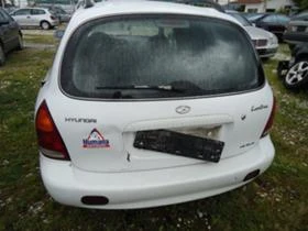 Hyundai Lantra 1.6 16V GLS, снимка 9