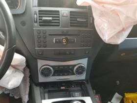 Mercedes-Benz C 200 C200 CGI AVANGARD...Blue EFFECIENCY, снимка 7