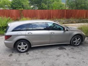 Mercedes-Benz R 320 теглич 4matik android, снимка 8