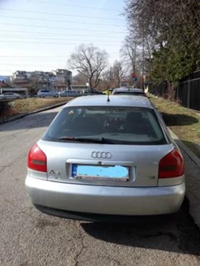 Audi A3, снимка 1