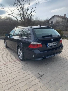 BMW 530 x Drive, Face Lift, 235 к.с., снимка 8