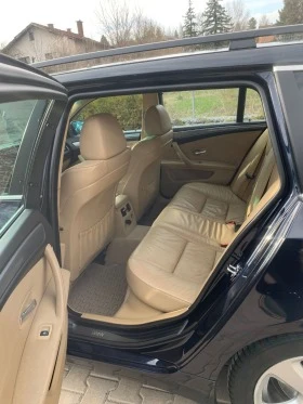 BMW 530 x Drive, Face Lift, 235 к.с., снимка 9