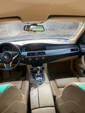 BMW 530 x Drive, Face Lift, 235 к.с., снимка 2
