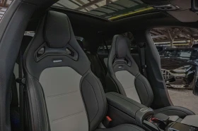 Mercedes-Benz CLA 45 AMG Magno/4Matic+ /Burmester/Ambient/Dynamic+ /Pano/Ка, снимка 11