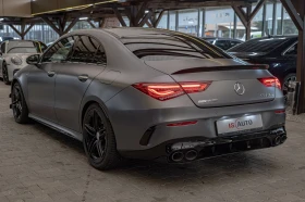 Mercedes-Benz CLA 45 AMG Magno/4Matic+ /Burmester/Ambient/Dynamic+ /Pano/Ка, снимка 6