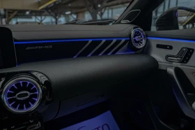 Mercedes-Benz CLA 45 AMG Magno/4Matic+ /Burmester/Ambient/Dynamic+ /Pano/Ка, снимка 9