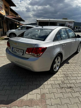 Chevrolet Cruze, снимка 3