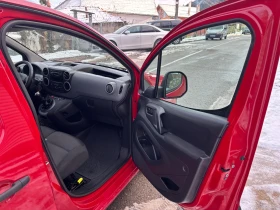 Citroen Berlingo 1.6ХДИ, снимка 11