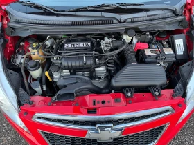 Chevrolet Spark БЕНЗИН ГАЗ EURO5, снимка 17