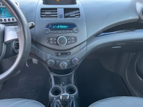 Chevrolet Spark БЕНЗИН ГАЗ EURO5, снимка 13
