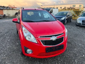 Chevrolet Spark БЕНЗИН ГАЗ EURO5, снимка 2